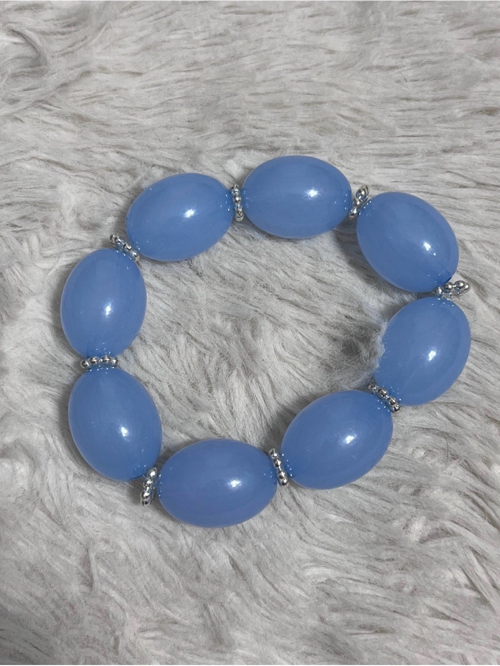 Sky Petal Bracelet